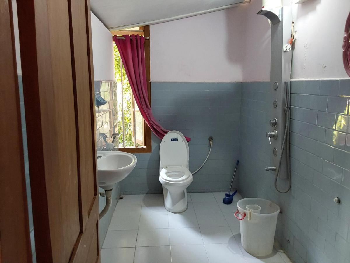 Johnson'S Homestay - Ecohouseboat Alappuzha Exterior foto
