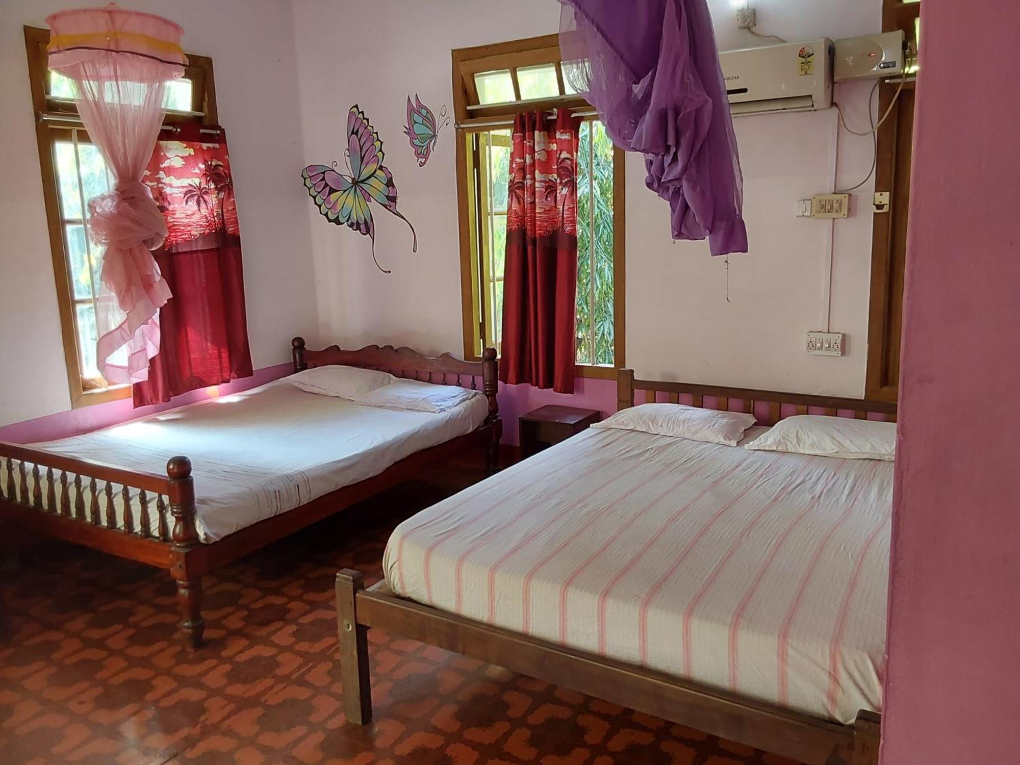 Johnson'S Homestay - Ecohouseboat Alappuzha Habitación foto