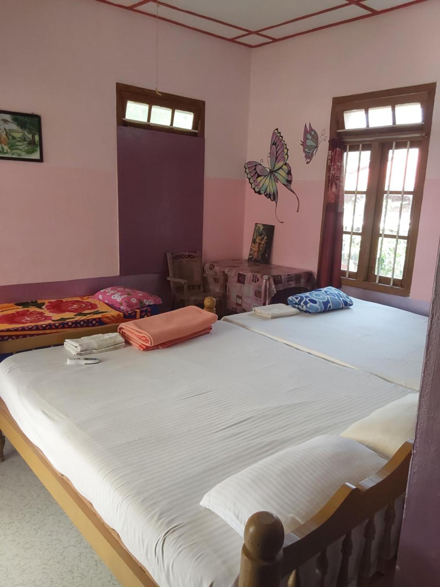 Johnson'S Homestay - Ecohouseboat Alappuzha Exterior foto
