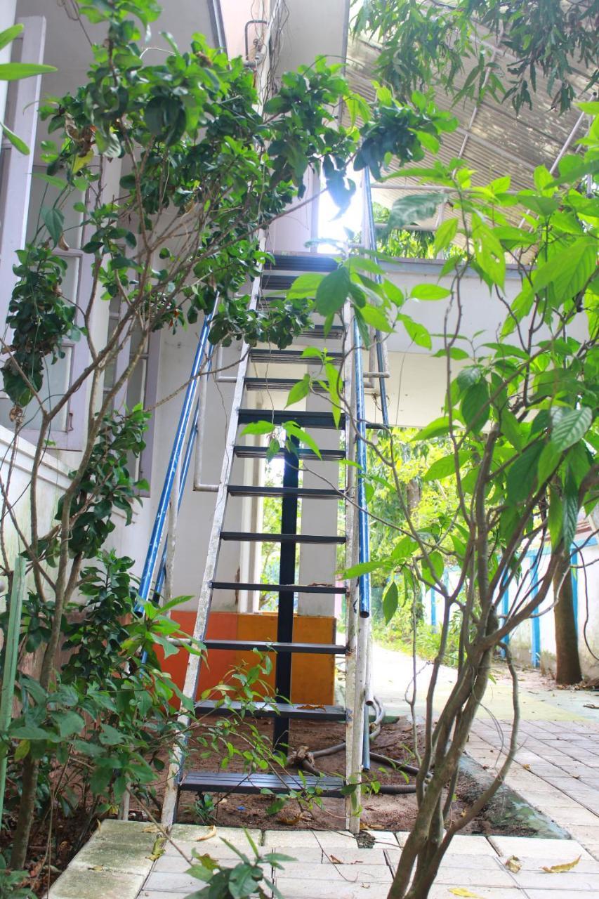 Johnson'S Homestay - Ecohouseboat Alappuzha Exterior foto