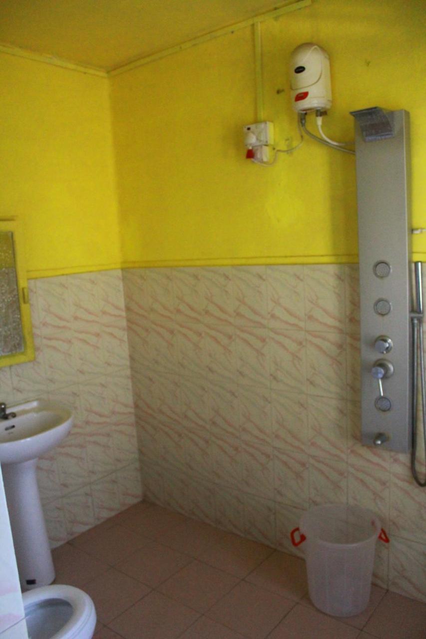 Johnson'S Homestay - Ecohouseboat Alappuzha Exterior foto